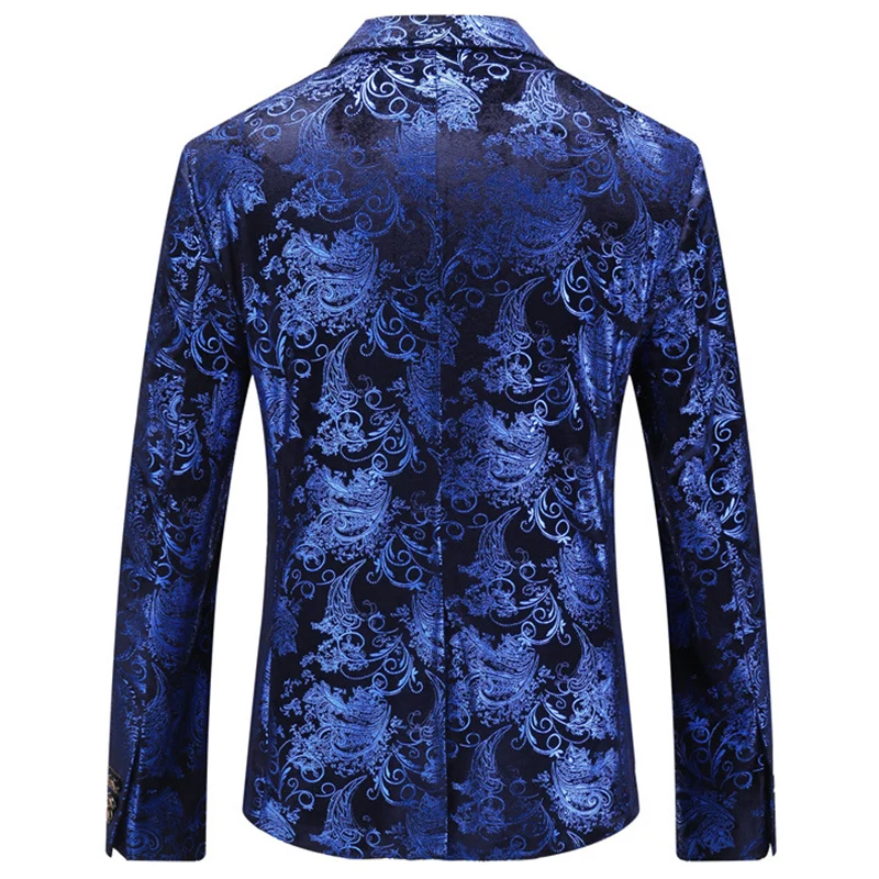 Новый дизайн плюс размер пальто Мужчины повседневные блейзеры Homme Slim Fit Мода