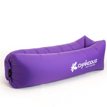 Уличный Карманный Диван портативная воздушная ленивая быстрая надувная кровать
