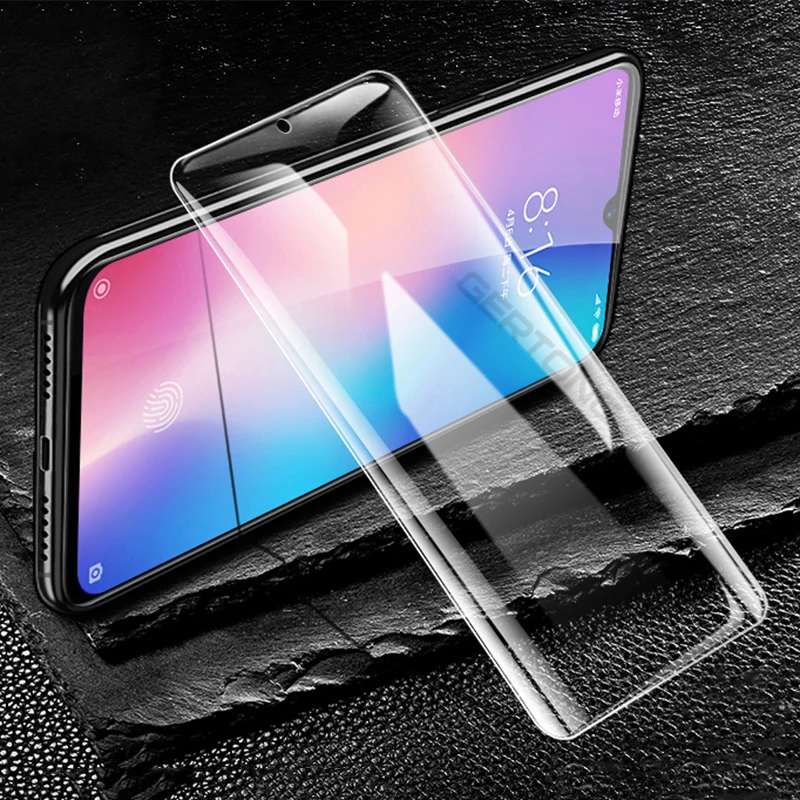 Защитное стекло закаленное для Xiaomi Mi A3 9 se cc9e cc9 CC9mt Meitu Edition Mi9 MiA3 Micc9 | Мобильные