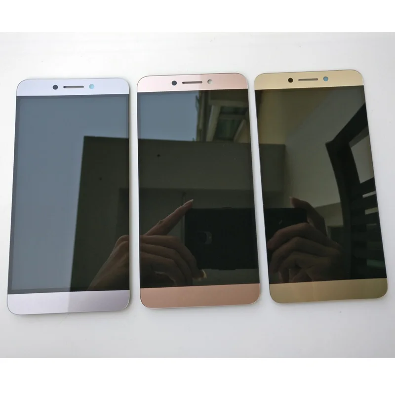 100% оригинальный новый 5 дюймов для LEAGOO T8S ЖК-дисплей Дисплей + кодирующий