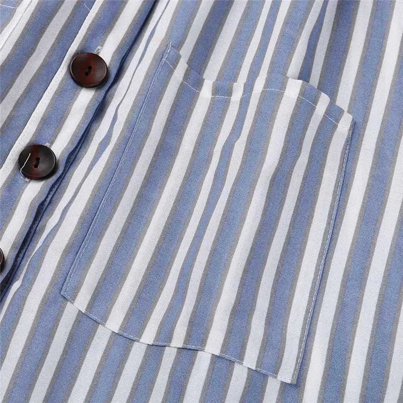 Женское платье на лето модное сексуальное в полоску|Женские платья| |