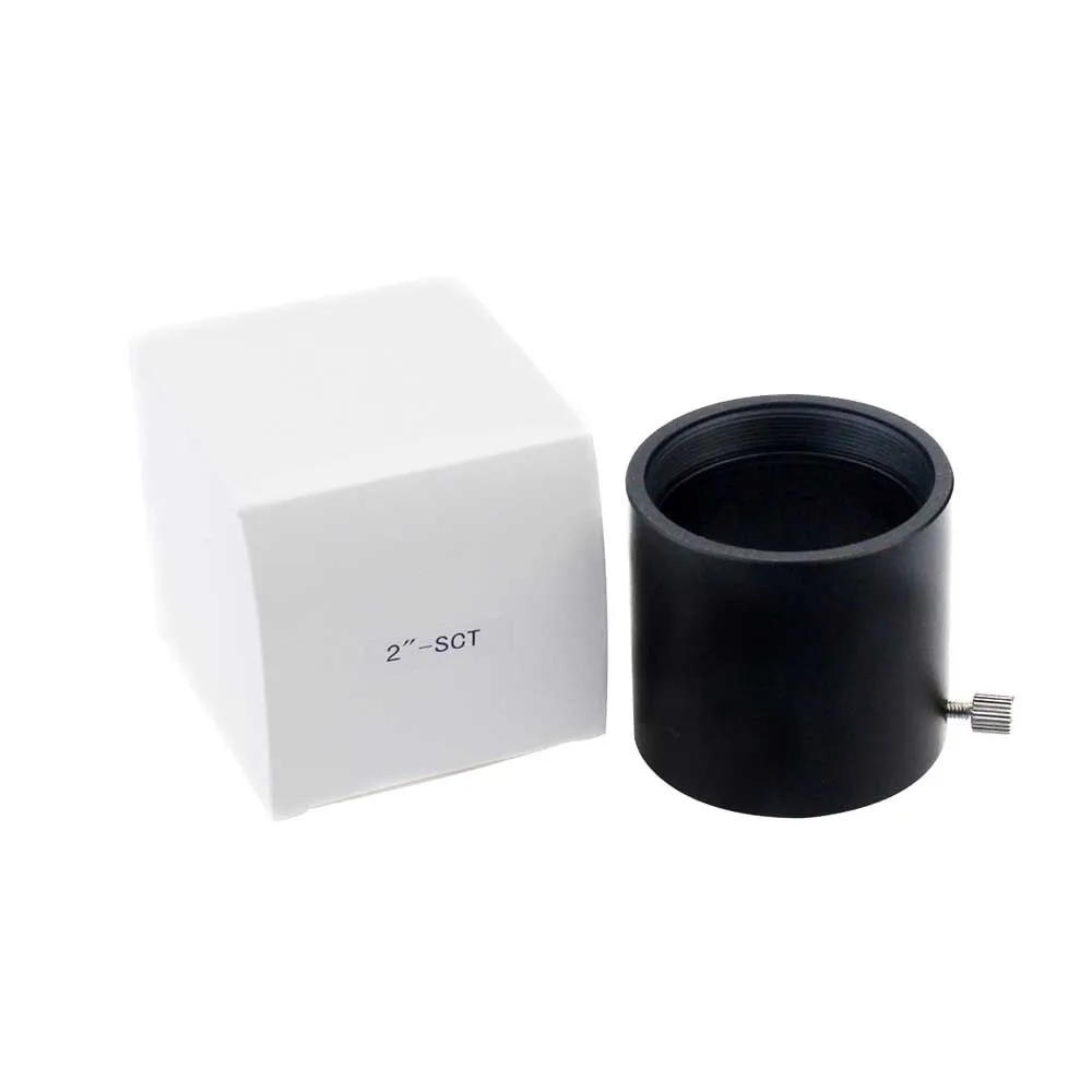 Носовая часть Solo 2 дюйма подходит для дюймового телескопа SCT|adapter|nosepieceadapter telescope |