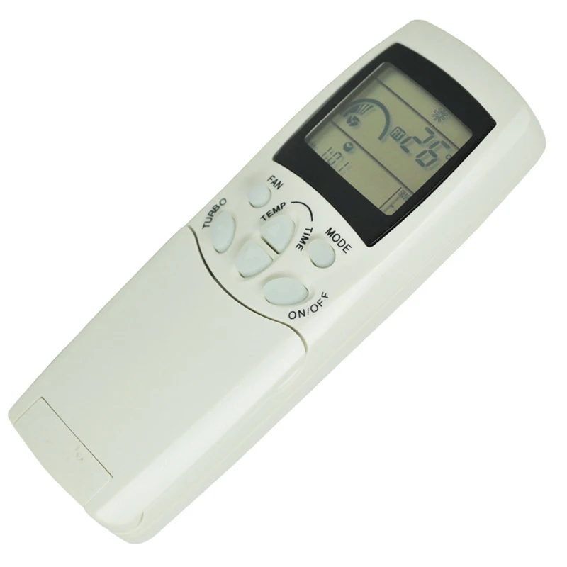 

Replacement for Hitachi Air Conditioner Remote Control (Only Works for The One Same with Item Picture, This Is Not Universal)