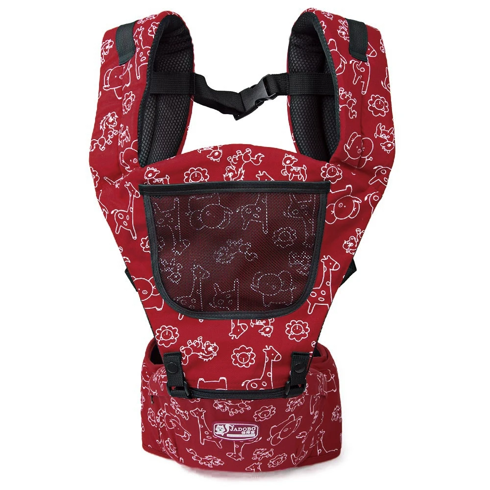 Фирменная Новинка кенгуру Регулируемый плечи объятия младенцев талии стул с