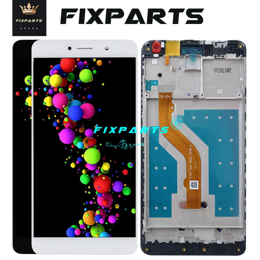 huawei Y7 Prime ЖК-дисплей сенсорный экран дигитайзер TRT-L21 L21X LX2 LX1 LX3 Nova Lite Plus lcd для huawei Y7 Prime lcd