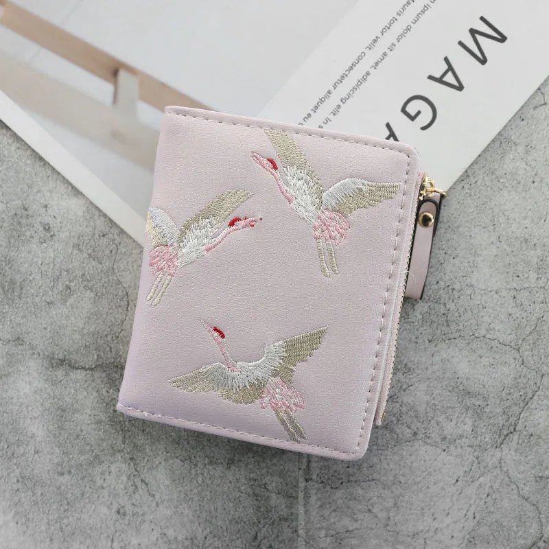 F Light Pink Mara's Dream кожаный маленький кошелек для женщин, знаменитые Мини женские кошельки, кошельки, женские короткие Портмоне на молнии, кошелек для кредитных карт - Цвет: F Light Pink