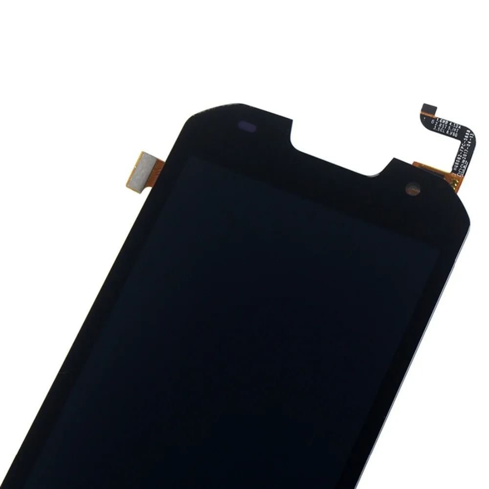 Оригинальный Doogee S30 ЖК экран и дигитайзер полная сборка для смартфона запасные