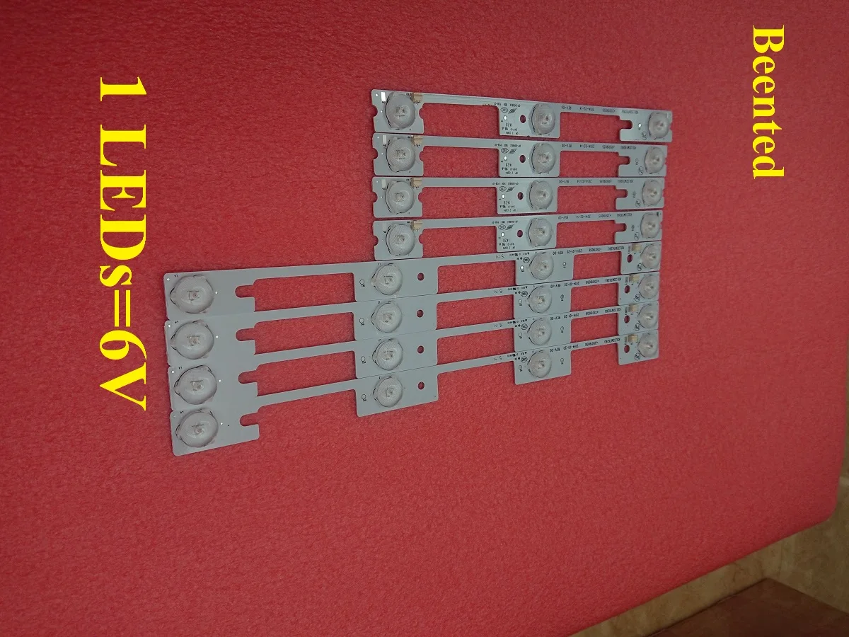 Новинка 100 шт. (50 * 3LED 6 в + 50 4LED в) светодиодная подсветка для KDL32MT626U 35019055