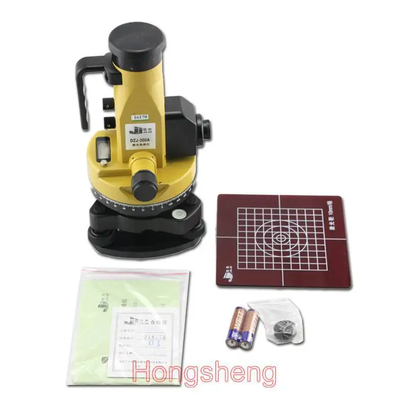 ECS вертикальный полуметровый лазерный инструмент|instrument| |