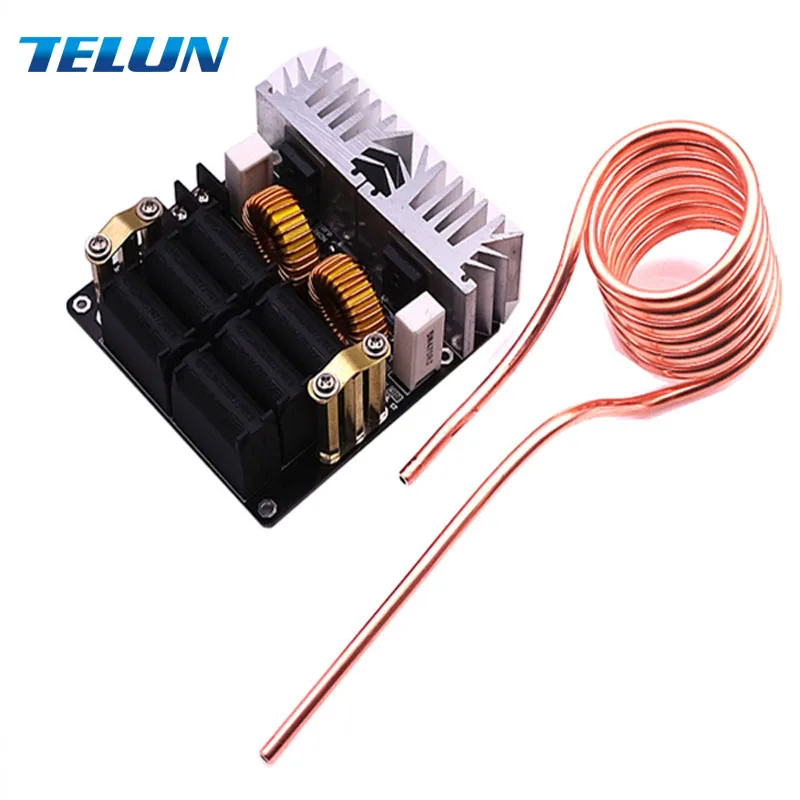 12V~48V 1000W high frequency induction heating machine DC inverter quenching furnace | Обустройство дома