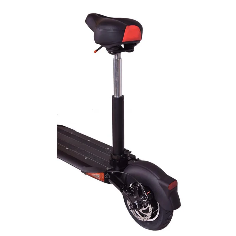 Scooter seat LOVELION складной электрический велосипед мощность скейтборд для двух широких колесных электрических скутеров взрослых двухмоторный скутер лонгборд - Цвет: Scooter seat