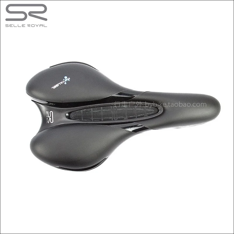 Велосипедное седло SELLE ROYAL Respiro 5130HR 5131HE 5131DE 5132DE силиконовая подушка с подкладкой