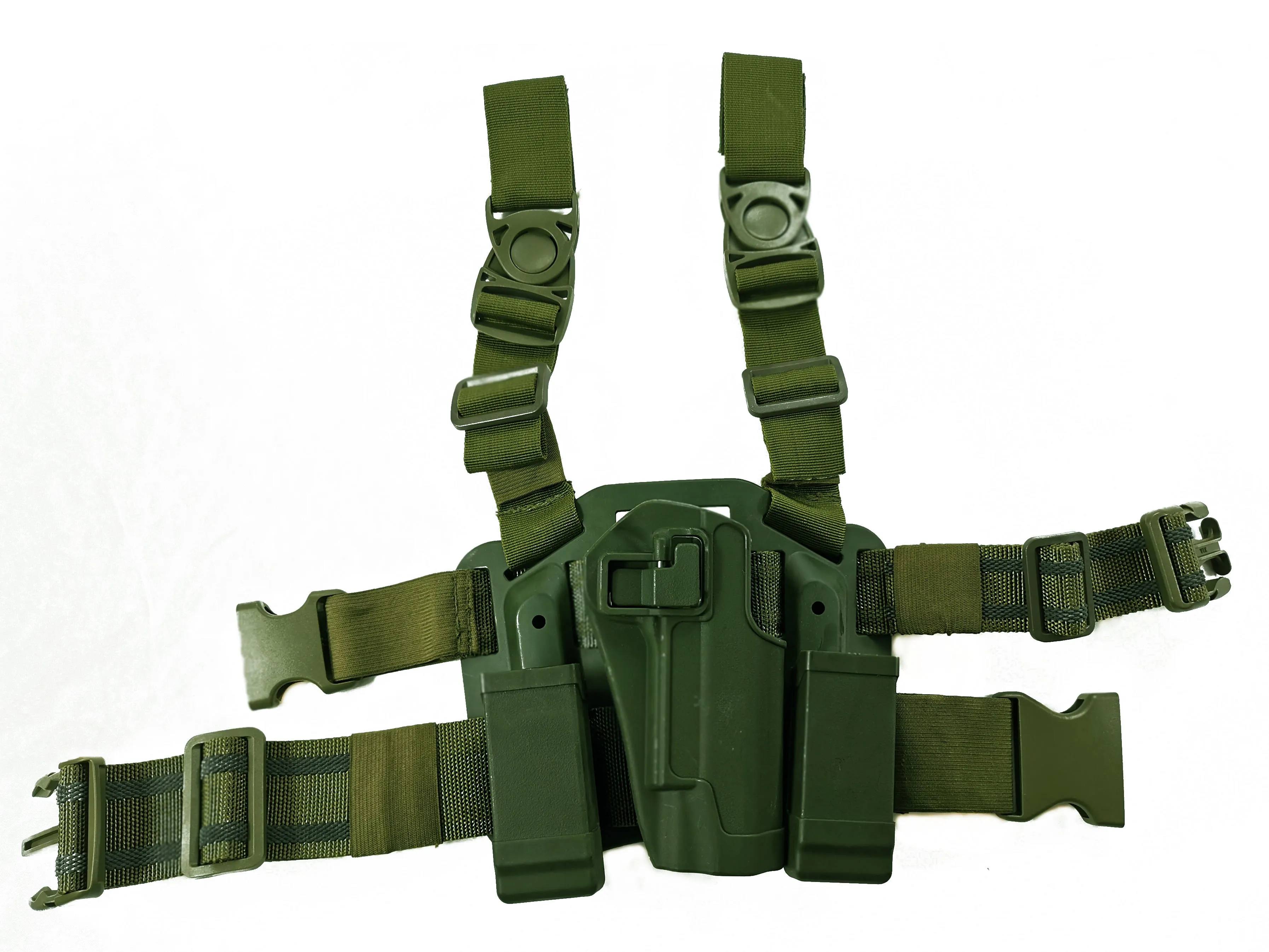 Tactical Army CQC Colt 1911 Holster Hunting Shooting Airsoft 1911 Military Belt Gun Pistol Leg Holster Paddle gun Accessories