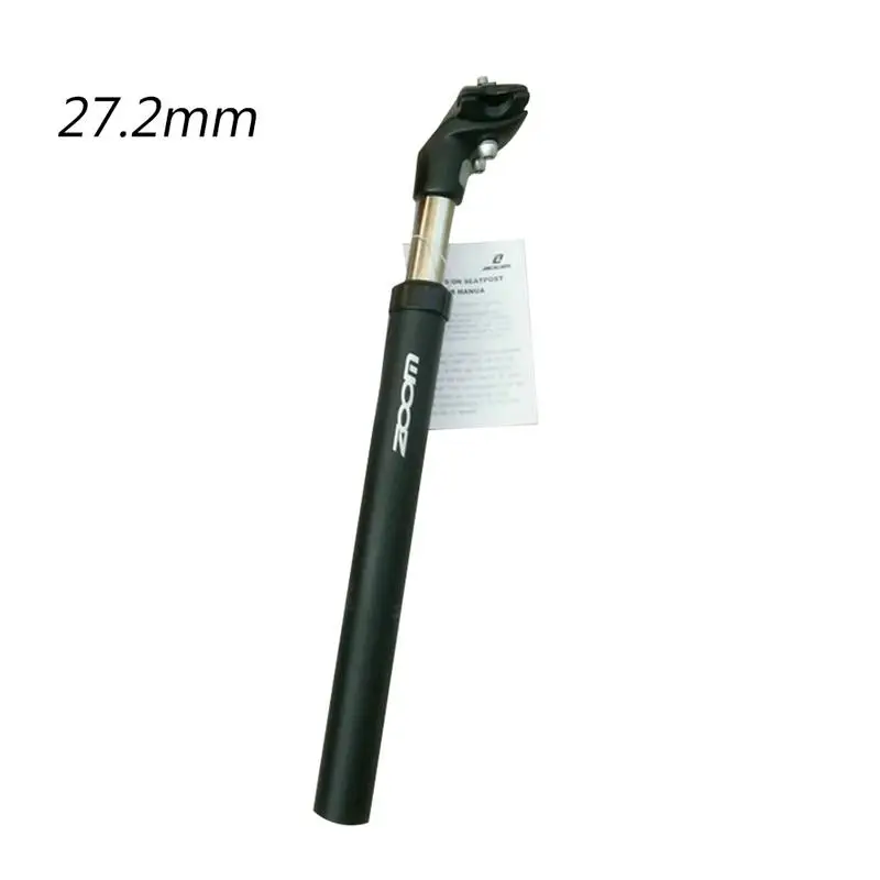 A 27.2mm 1 шт. 27,2 мм/30,4 мм/30,8 мм/31,6 мм x 350 мм Подвеска Подседельный штырь амортизатор демпфирования MTB горный велосипед велосипедный подседельный штырь - Цвет: A 27.2mm