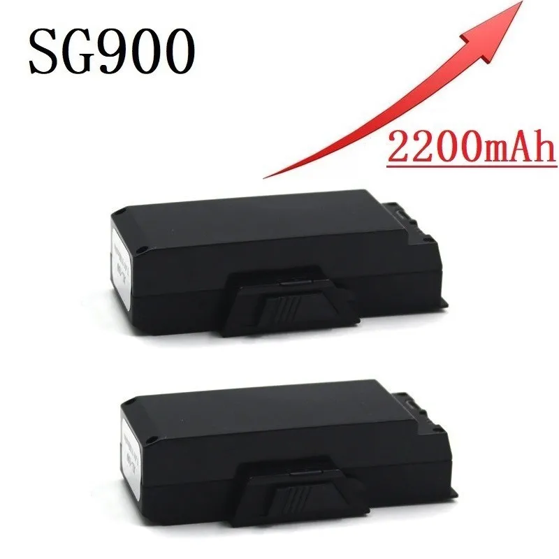 Обновление 2200 мАч 3 7 в Lipo Батарея для SG900 F196 X196 X192 р/у вертолет Квадрокоптер