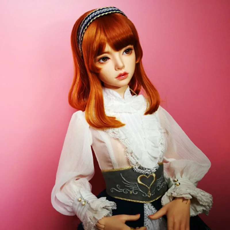 BJD кукла Naomi 1/3 смола фигурка мода женское тело для девочек игрушки лучший подарок на день рождения