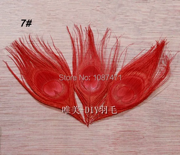 50 шт. натуральные перья павлина 12 15 см|real peacock feather|peacock featherspeacock feather eye |