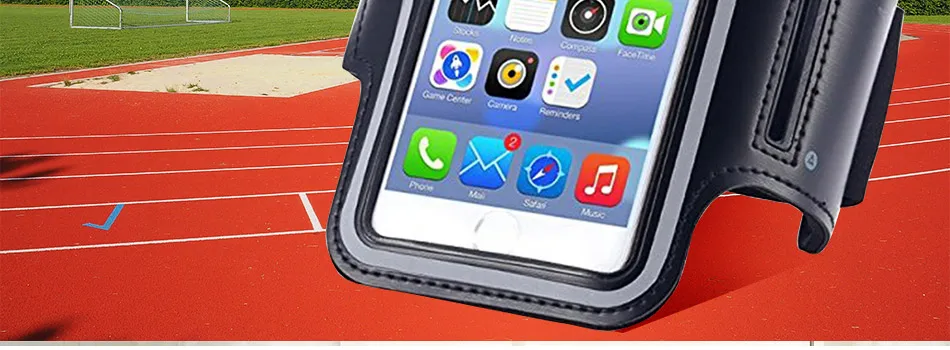Универсальный уличный спортивный чехол для телефона Xiaomi Mi 8 9 спортивный наручный чехол для занятий спортом ремешок чехол для Iphone huawei J5 J7