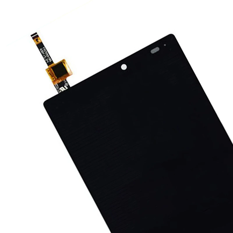 AAA Класс ЖК дисплей Экран для lenovo k4 Note A7010 Дисплей Сенсорный экран планшета Стекло