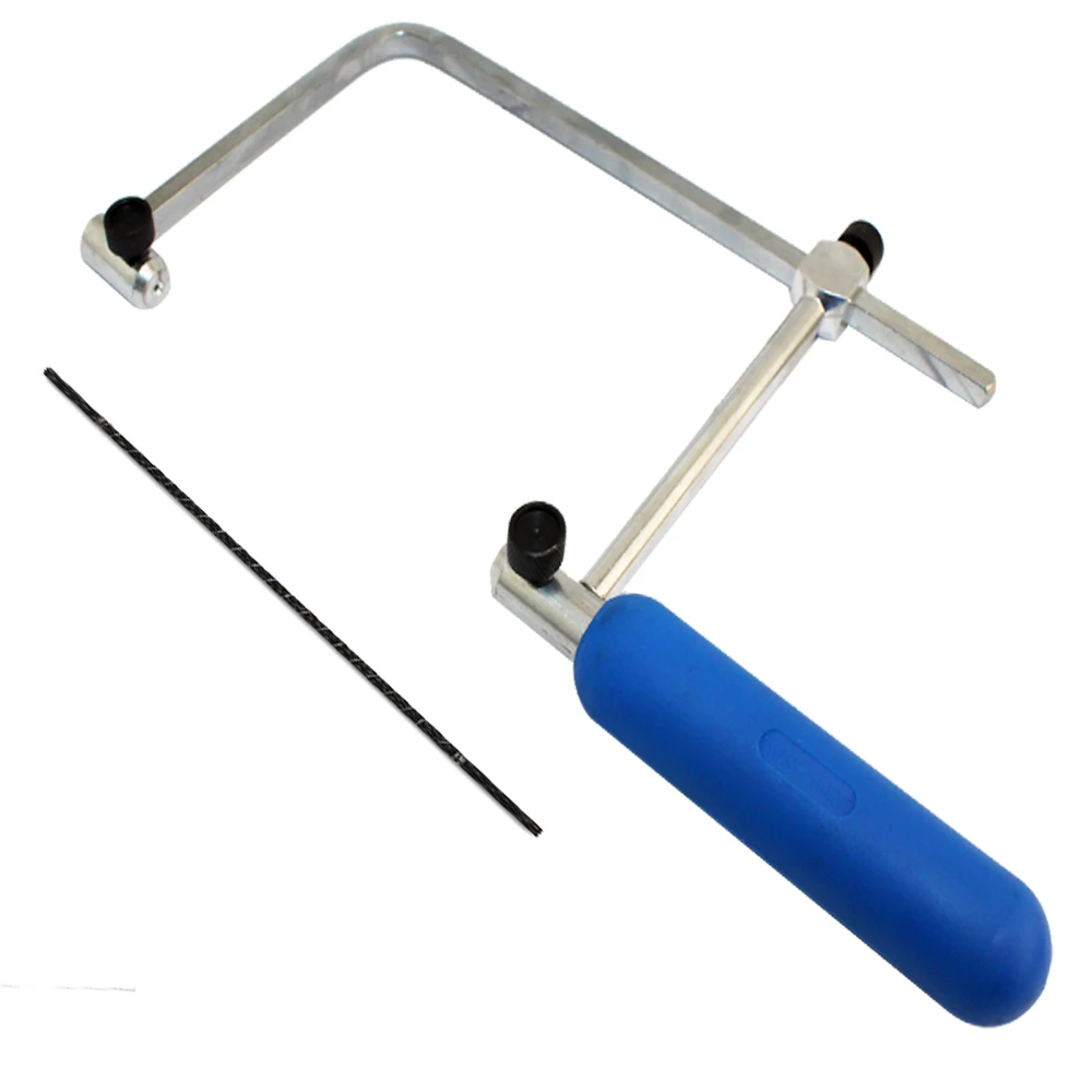 U-образные мини-пилы для резки Регулируемая металлическая маленькая ручная пила