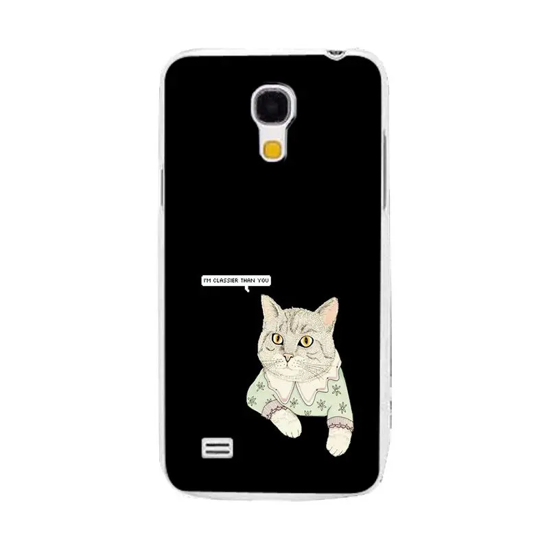 Для samsung Galaxy S4 Mini i9190 4,3 дюймов Мягкий силиконовый чехол, блестящий милый Fundas для samsung S4 Mini чехол для телефона Coque