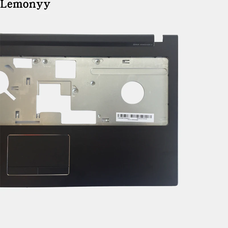 Чехол-накладка для LENOVO S510P, подставка для рук 6M. 4L2CS. 002 90203887/чехол для ноутбука, черный 604L201. 002 90203855