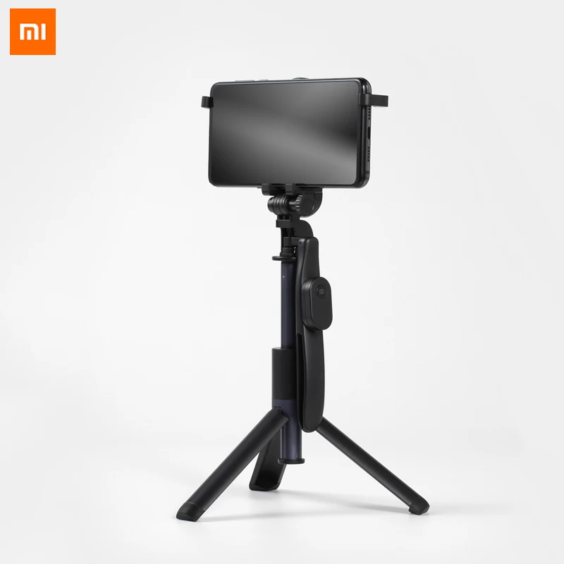 Новинка Xiaomi YueMi 4 в 1 штатив для камеры bluetooth селфи палка Беспроводной монопод