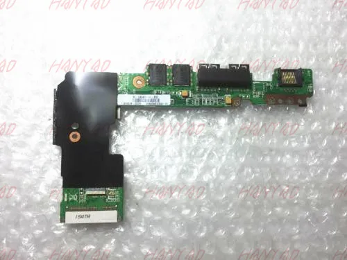 

PN 60-0A3AI02000 для ASUS Eee PC 1015B АУДИО LAN USB плата