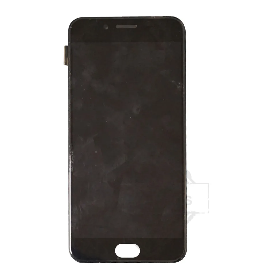 100% Протестировано для 5 &quotOppo R9S ЖК экран дисплей + сенсорная панель дигитайзер Oppo