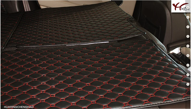 Top quality mats! Special car trunk mats for Land Rover Range Sport L494 2019-2013 waterproof boot carpets cargo liner mat | Автомобили и