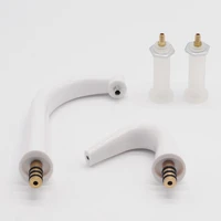 chair unit water pipe hose supply spittoon cupping gargle tube for dental lab