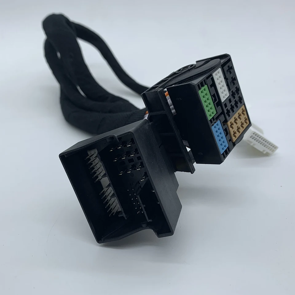 Приложение Android Автомобильная карта iPhone CarPlay модуль для MMI 3G система AUDI A4 8K