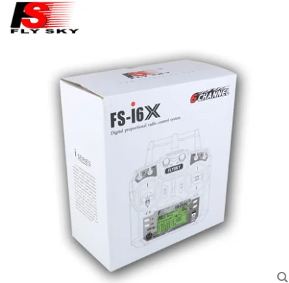Flysky FS-i6X 2,4G 10CH/6CH передатчик TX пульт дистанционного управления для вертолета с фиксированным крылом планер мультиосевой Радиоуправляемый Дрон Квадрокоптер