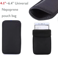 4 16 4 inch universal neoprene pouch bag sleeve case for mei zu m10 16t 16xs 16s pro note 9 c9 pro zero x8 pro 16x 16 16 plus
