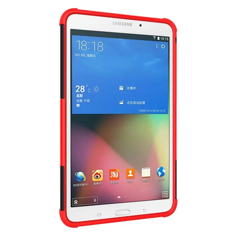 2017 горячий ударопрочный сверхпрочный чехол для Samsung Galaxy Tab 4 7 0 SM T230 T235 Прочный
