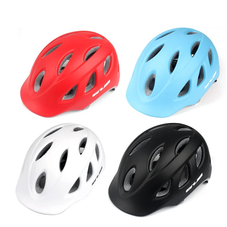 Велосипедный шлем MTB дорожный велосипед Casco Ciclismo Сверхлегкий интегрированный литой защитный колпачок унисекс 18 вентиляционных отверстий велосипедный шлем