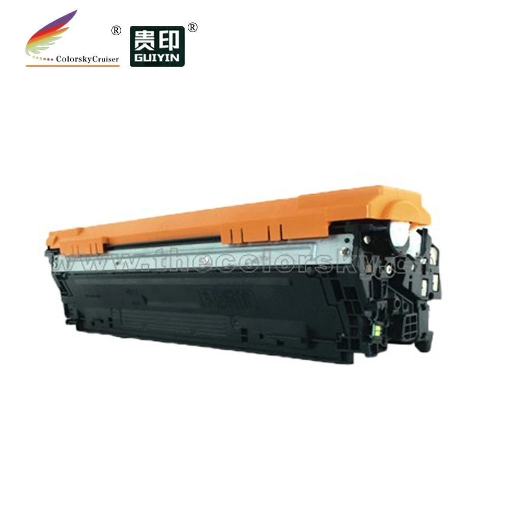 (CS-H740-743) Совместимый картридж для принтера HP CE740A - CE743A CE740 CE743 740-743 40A 43A KCMY 7k/7k