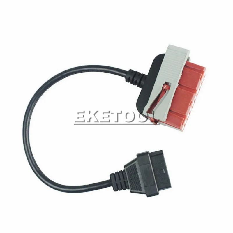 PSA 30-контактный кабель для Lexia3 Citroen/Peugeot старые автомобили OBD OBD2 Lexia PP2000 на