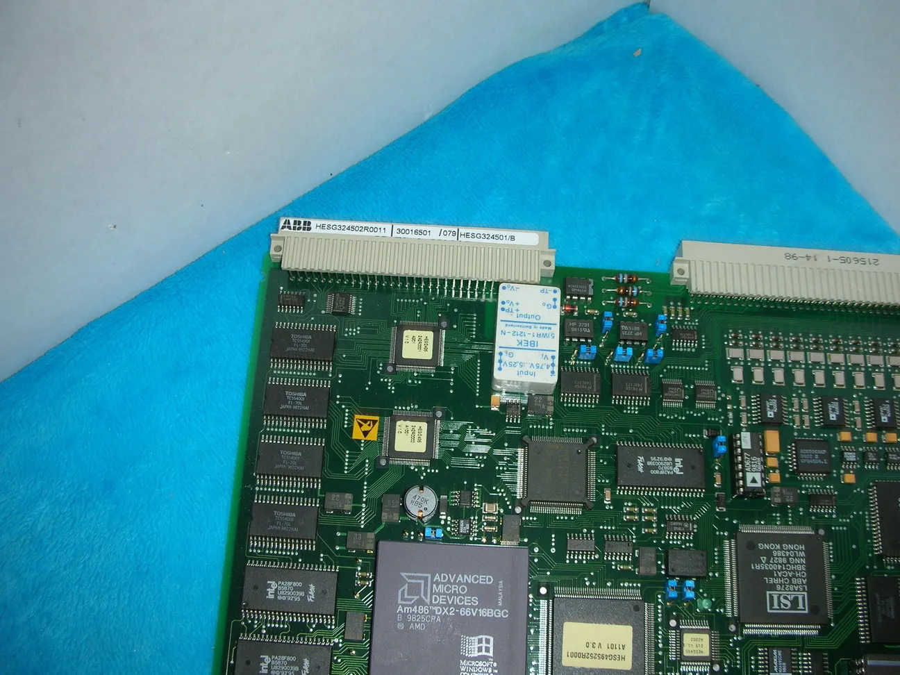 316ABB vc61a HESG324503R6 | Электроника