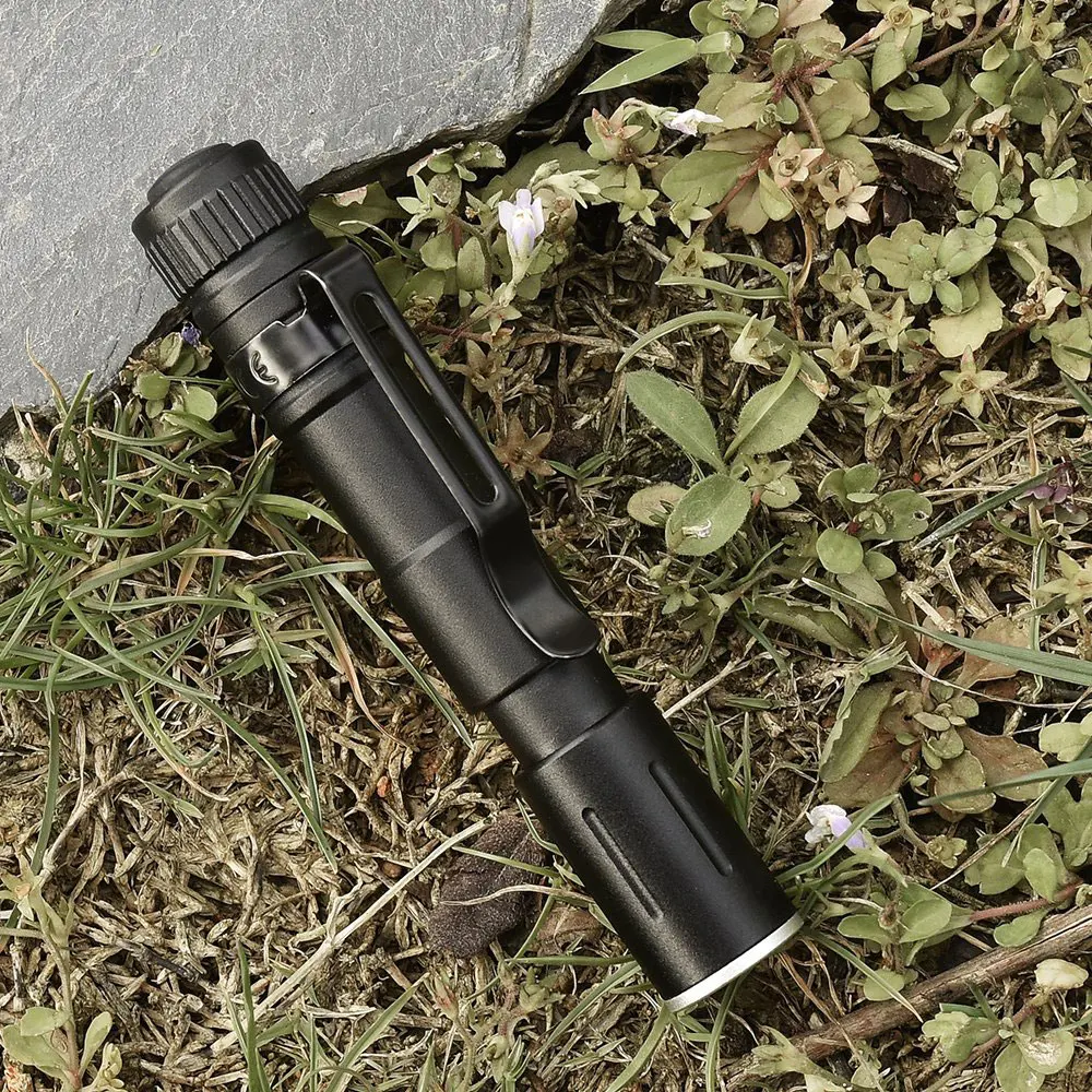 ANYIGEDEJU УФ фонарик мини карманный черный свет ручки с 395NM Ультрафиолетовый