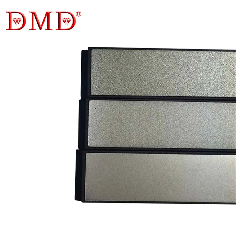 DMD Новый Professional Fixd угол кухня diamond Точило для ножа точилка Камень точильный