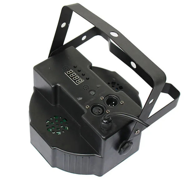 18*3 Вт Par светодиодный rgb dmx 512 Dj сценическое освещение движущиеся головки света 6R6G6B