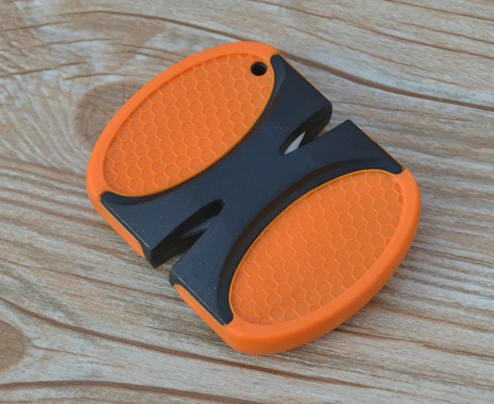 TAIDEA YOYAL T1301TC EDC уличная точилка для ножей два этапа карбида и керамической заточки