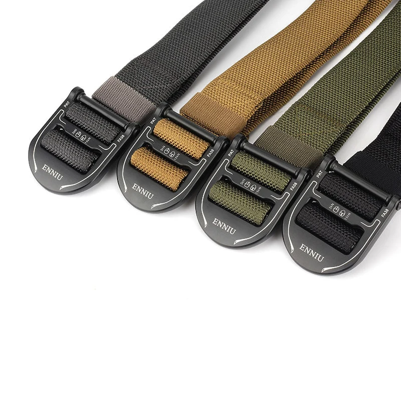 Военный ремень тактический армейский сверхмощный спасательный пояс мужские
