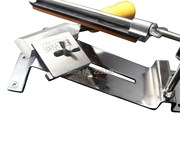 Полностью металлический Универсальный Apex точилка для кромок система заточки