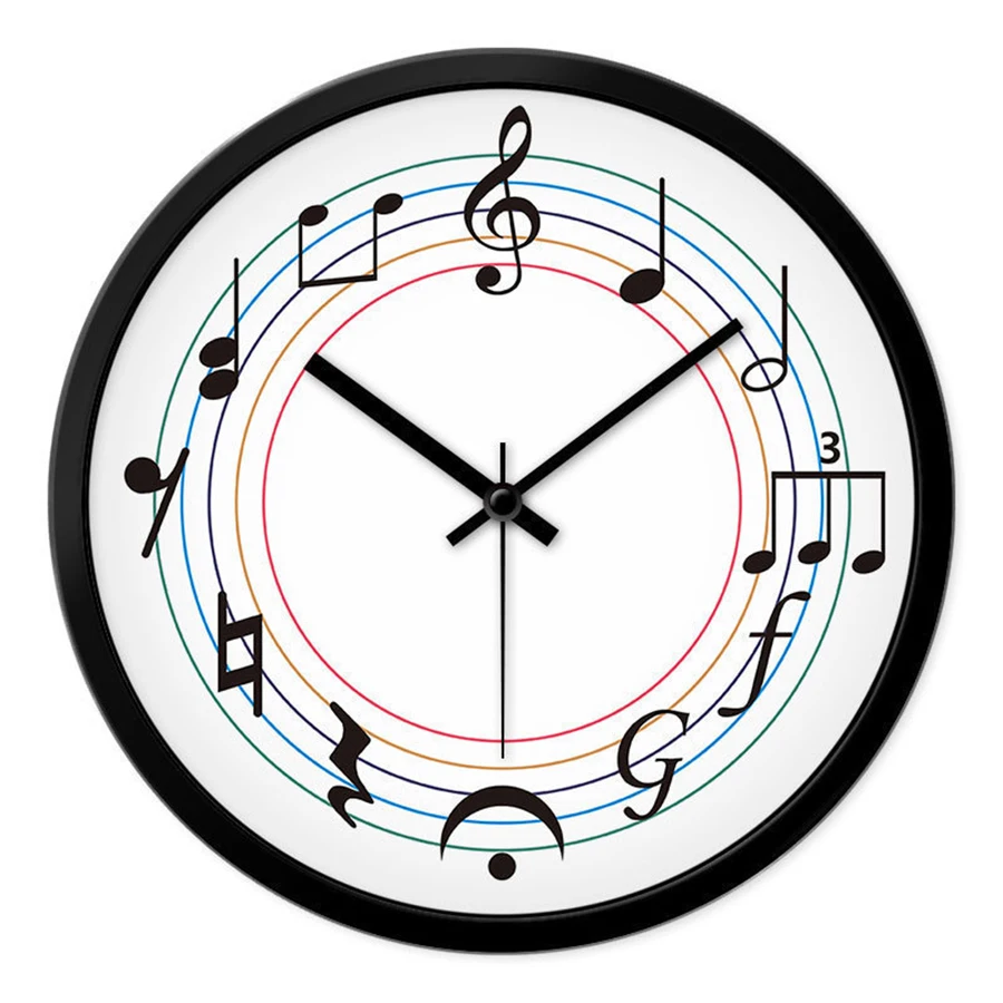 Электронные художественные настенные часы украшение для кухни гостиной