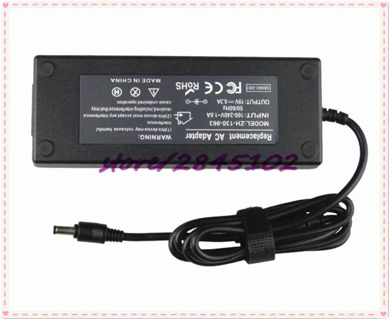 Для Asus ADP 120ZB BB PA3290E 3AC3 AC адаптер питания зарядное устройство 19V 6.32A 120W 5 5*2