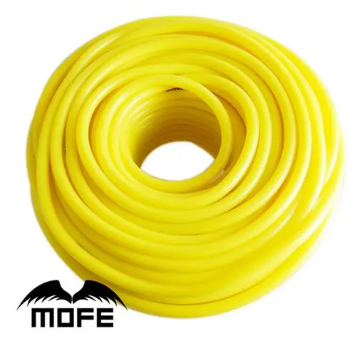 7 17 Mofe красный/синий/черный усиленный силиконовый вакуумный шланг силиконовая