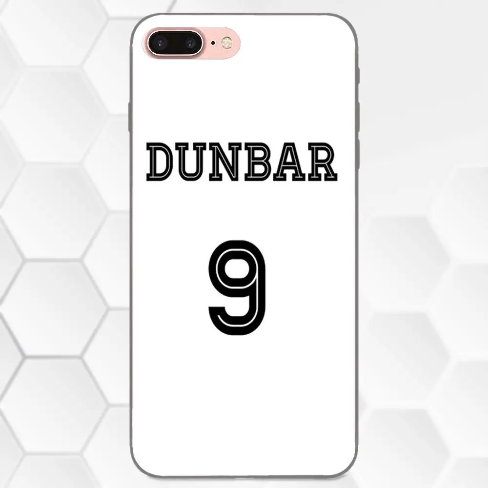 Teen Wolf Dunbar 9 топ популярный недорогой оптовая продажа для Apple iPhone 4 6 6S 7 8 Plus X XS Max XR 5 |