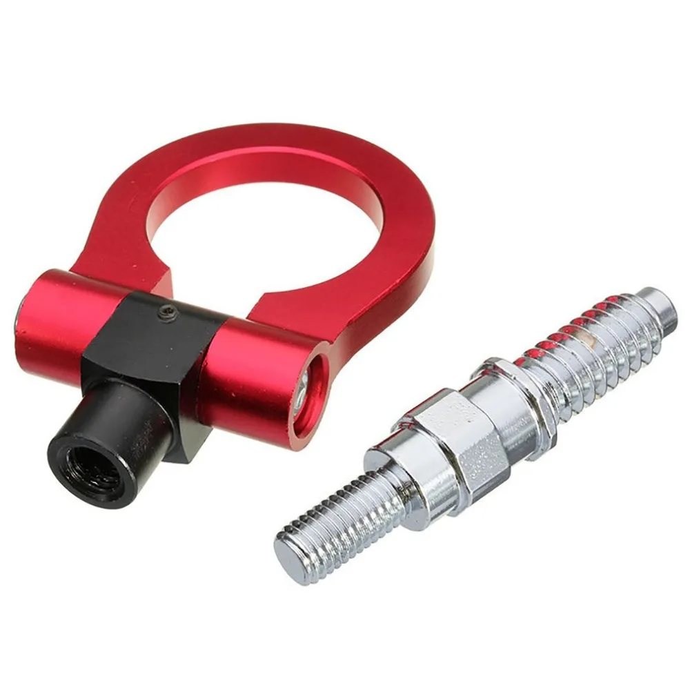 Универсальная гоночная удочка Автомобильный Буксировочный Крюк подходит для BMW